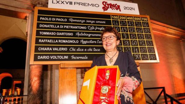 Donatella Di Pietrantonio