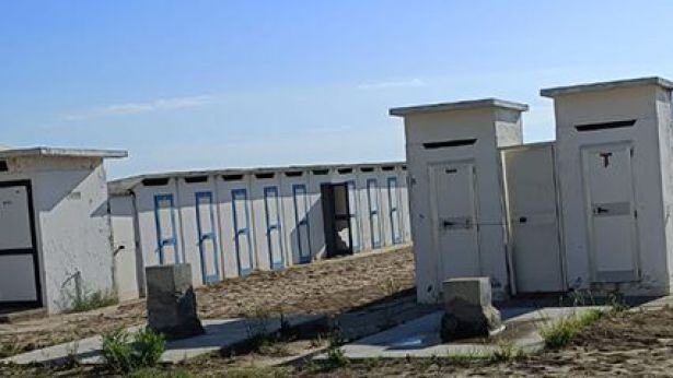 Le cabine balneari prese di mira dai vandali