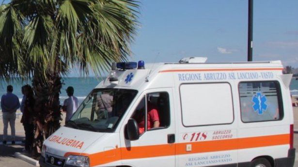 Ambulanza Medicina Turistica