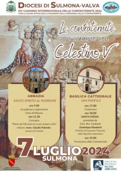 Locandina Confraternite