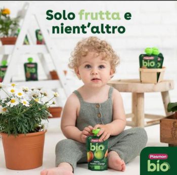 Il piccolo Alessio Menna