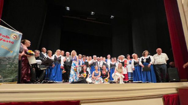Concerto in onore del Maestro Stivaletta