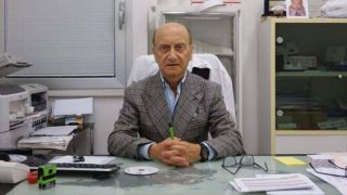 Il Sindaco di Chieti Diego Ferrara