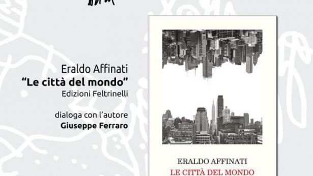 La copertina del libro