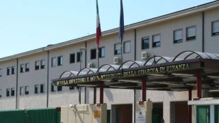 La Scuola Ispettori della Guardia di Finanza