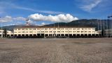 La Scuola della Guardia di Finanza de L'Aquila