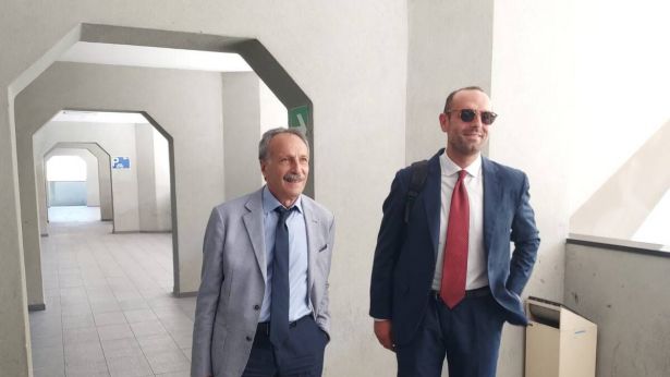 I legali del Sindaco di Trasacco e del Funzionario comunale