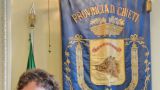 Menna, presidente della Provincia di Chieti