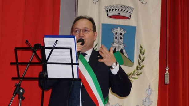 Massimo Tiberini sindaco di Casoli