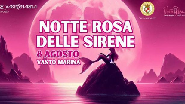 La Notte Rosa 2024