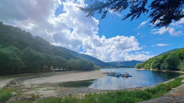 Il lago di Scanno