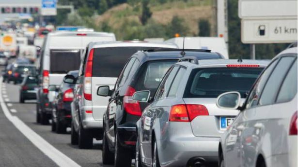 Traffico in aumento