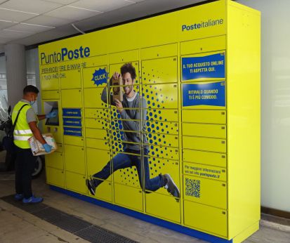 Punto Poste