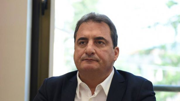 Alessio Monaco: consigliere regionale