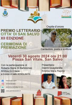 Locandina San Salvo