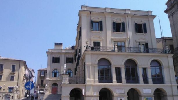 Lanciano: il Municipio