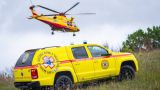 Mezzi del Soccorso Alpino
