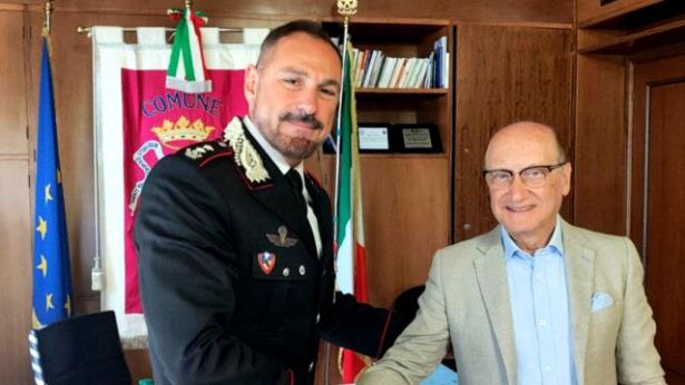 Di Lena con Ferrara