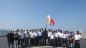 I soci del Gruppo ANMI di Vasto con l'Ammiraglio De Carolis