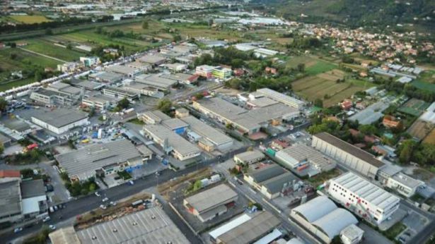 La zona industriale di Atessa