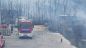 San Salvo: le fiamme nella zona industriale