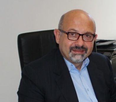 Il dott. Pasquale De Falco