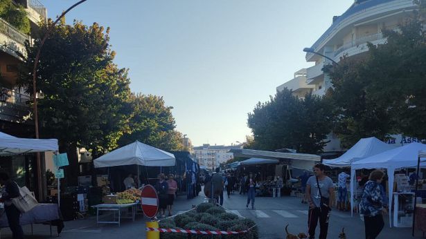 Fiera degli ambulanti