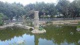 Vasto: il laghetto della Villa Comunale