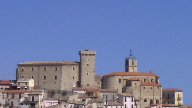 Casoli: Palazzo Masciantonio
