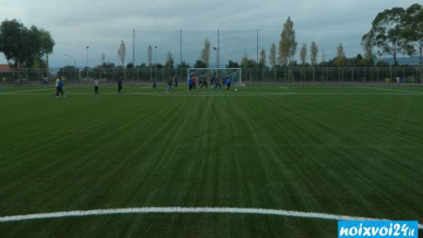 Campo Sportivo Tomeo di San Salvo