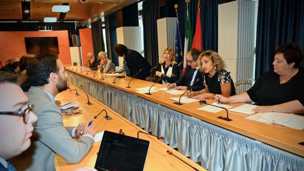 Magnacca: incontro in Regione