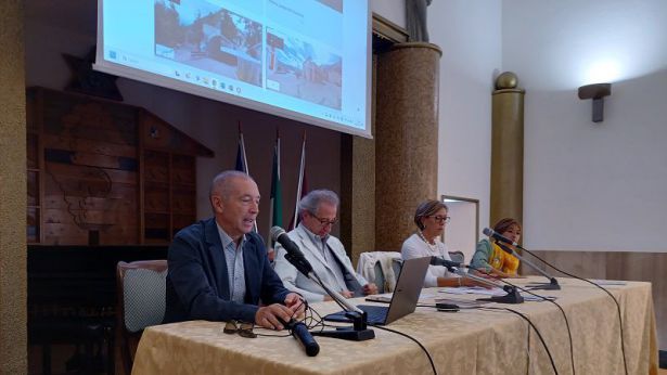 Lanciano: Fiaccola della Pace