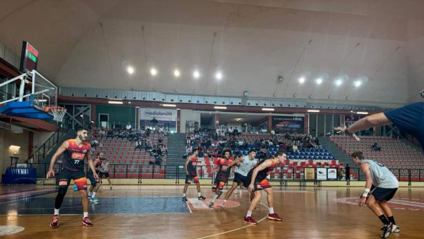 La Ge.Vi. Vasto Basket