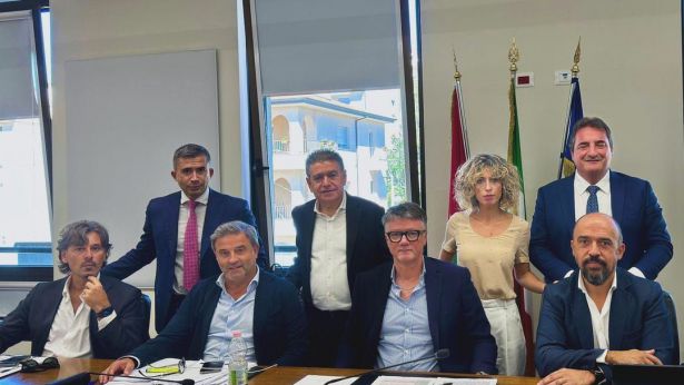 I consiglieri regionali di minoranza
