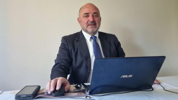 L'Ing. Alfonso Di Fonzo
