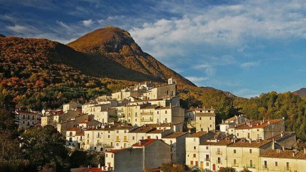 Civitella Alfedena