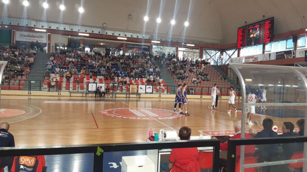 Vasto Basket - Mondragone