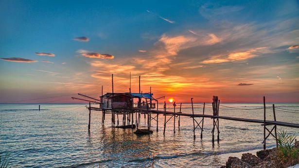 Costa dei Trabocchi