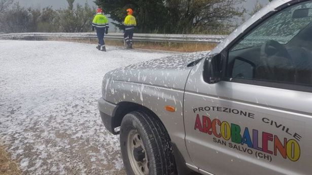 La Protezione Civile Arcobaleno