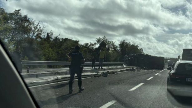 Incidente tra Vasto Nord e Val di Sangro