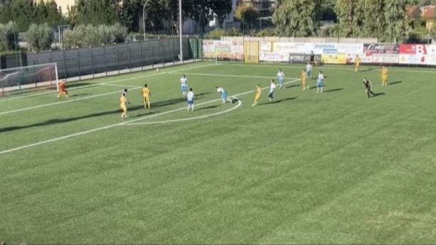 San Vito - Bacigalupo Vasto Marina  0 a 2