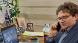 Il Sindaco Francesco Menna