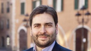 Il Sen. Michele Fina