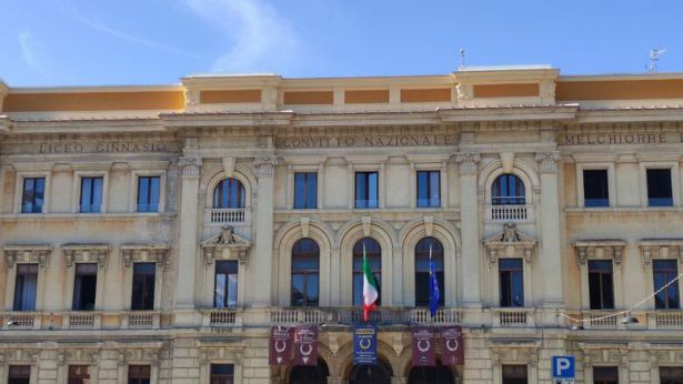 Teramo: l'Istituto Delfico