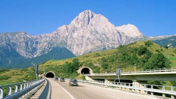 Traforo Gran Sasso