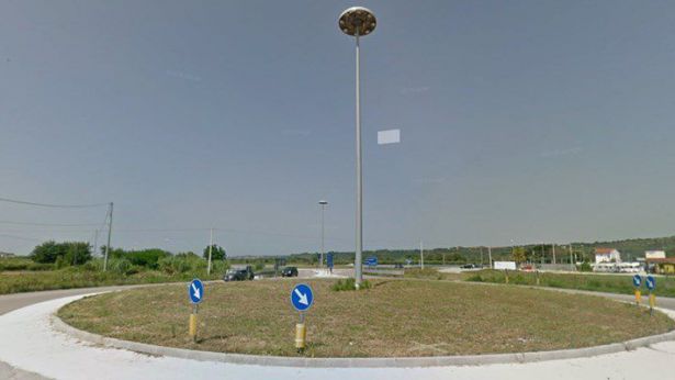 UNA DELLE DUE TORRI FARO