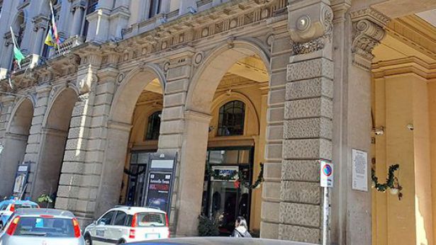 La sede della Provincia di Chieti