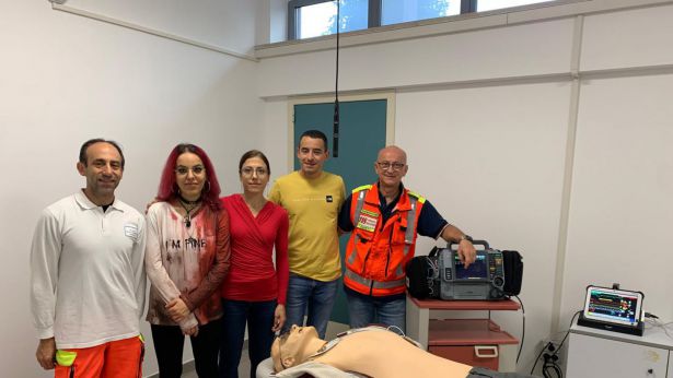 Corso di emergenza