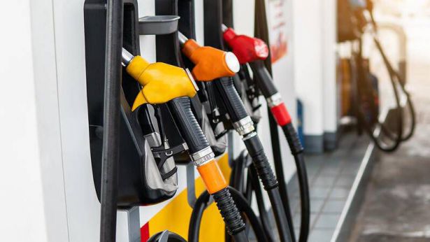 Distributore di benzina