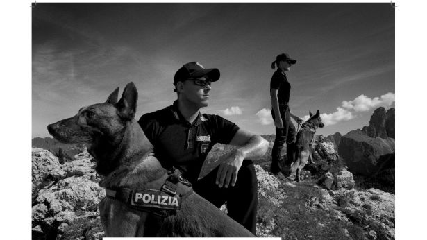 Calendario della Polizia di Stato